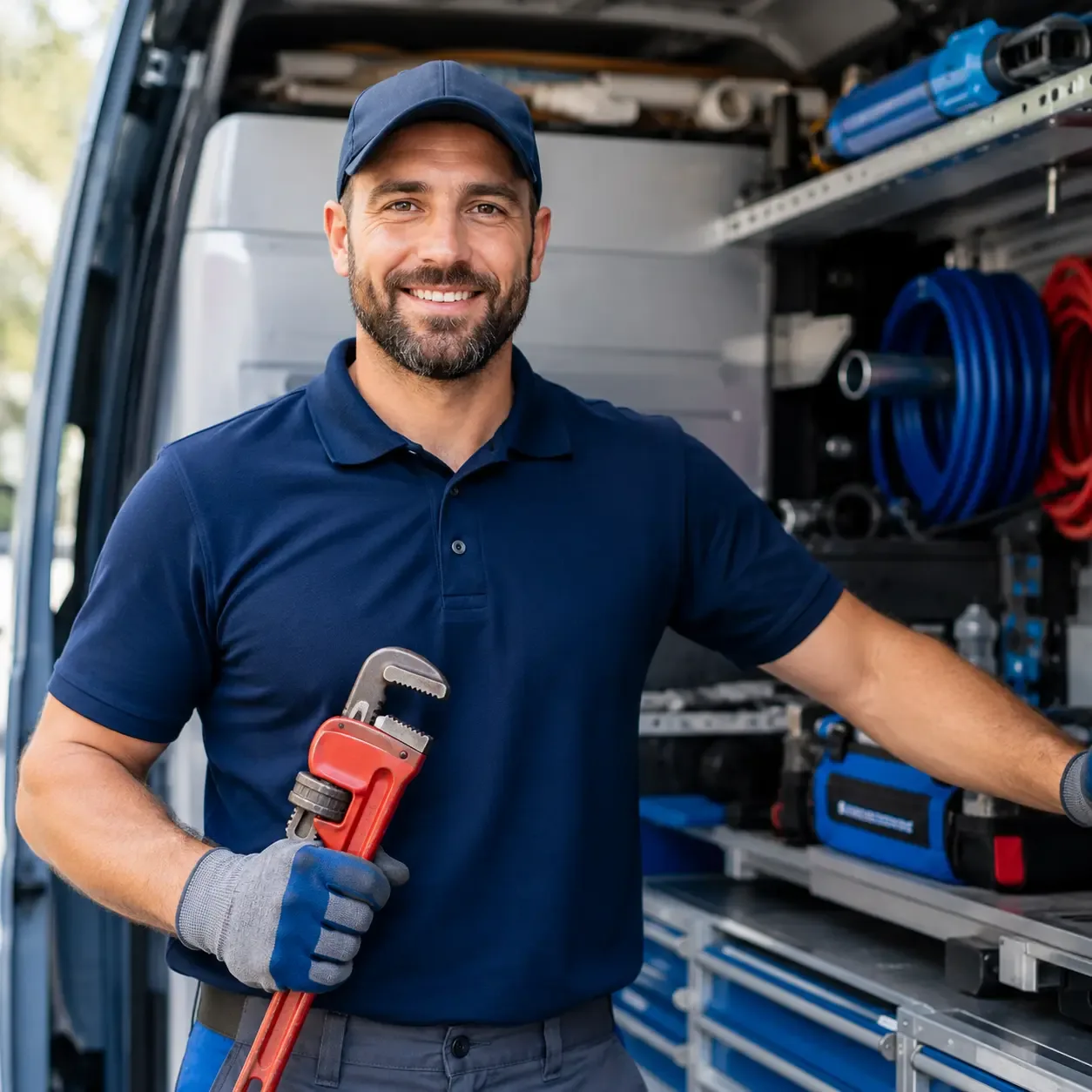 Local emergency plumbing professionals in Wrightsville, GA