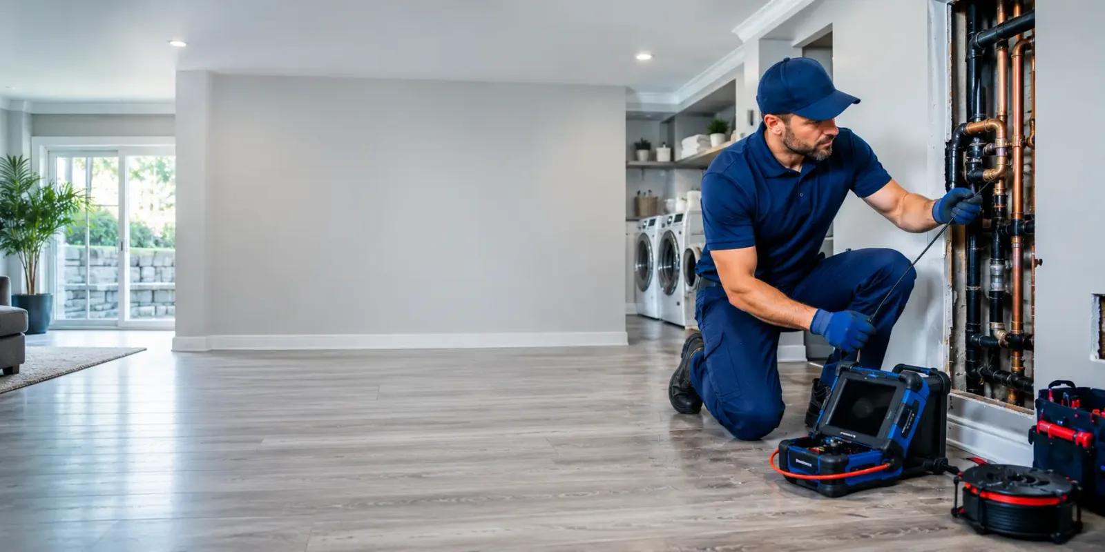 Emergency plumbing questions in Wrightsville, GA